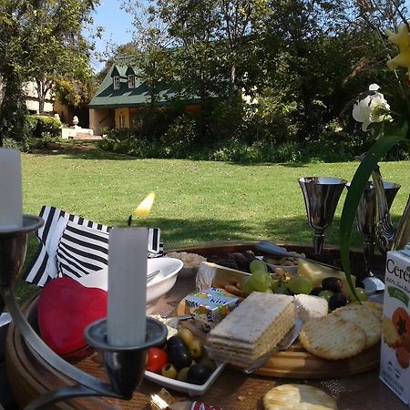 Chartwell Castle & Guest House Екстер'єр фото