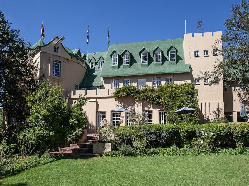 Chartwell Castle & Guest House Екстер'єр фото