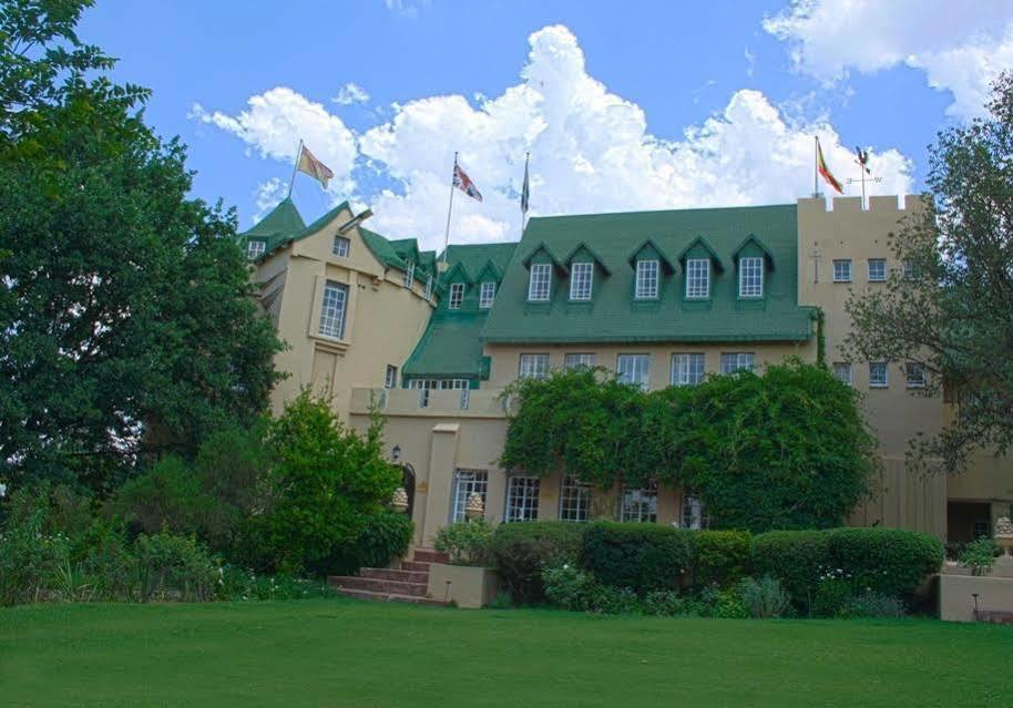 Chartwell Castle & Guest House Екстер'єр фото